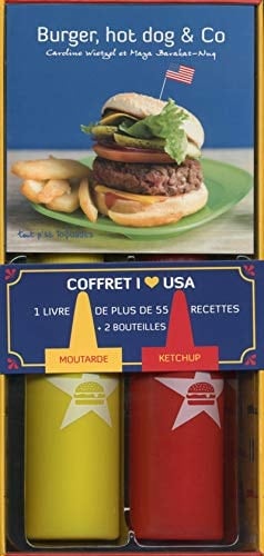 Coffret I love USA
