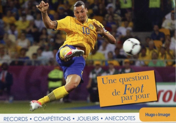 Une question de foot par jour 2014