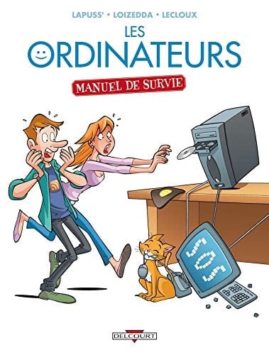 Les ordinateurs manuel de survie