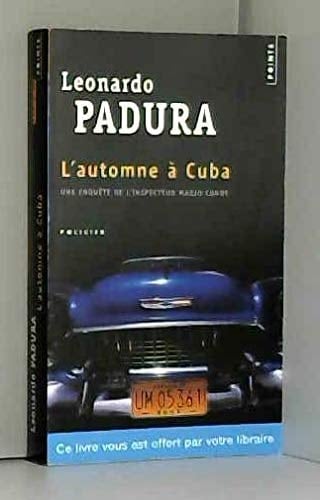 L'automne à Cuba