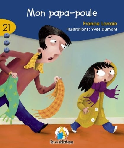 Mon Papa-Poule