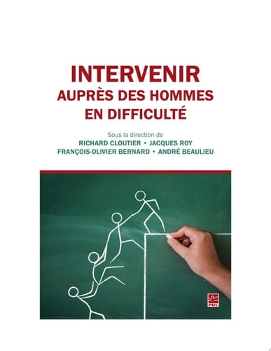Intervenir auprès des hommes en difficulté