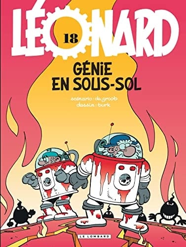 Génie en sous-sol