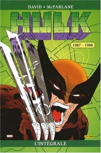 L'intégrale 1987-1988