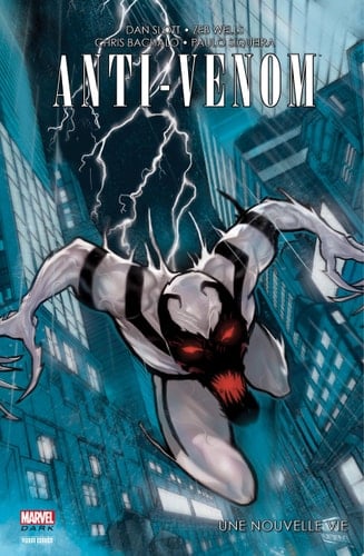 Anti-Venom - Une nouvelle vie Une nouvelle vie