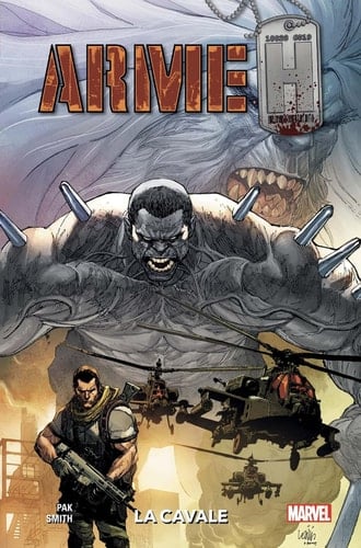 Arme H (2018) T01 - La cavale