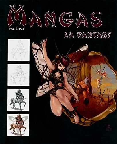 Manga Fantasy