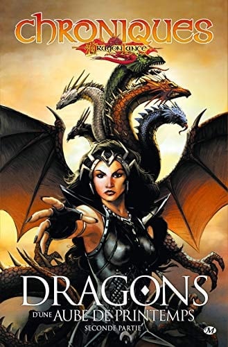 Dragons d'une aube de printemps Seconde partie