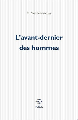L'avant-dernier des hommes