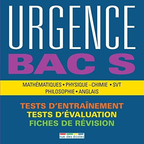 Urgence Bac S