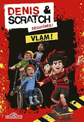 Vlam !