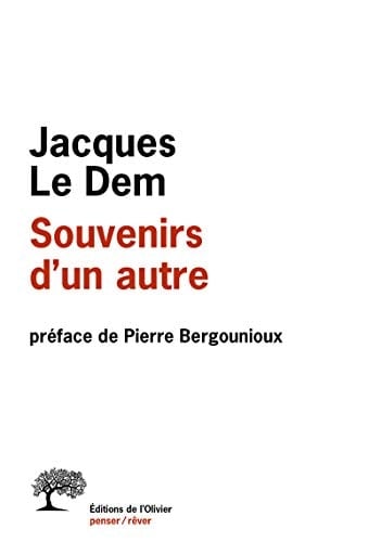 Souvenirs d'un autre