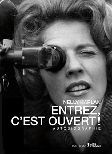 Entrez, c'est ouvert! autobiographie