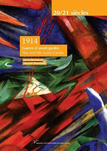 1914 guerre et avant-gardes