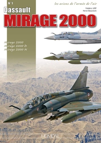 Dassault Mirage 2000
