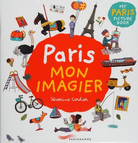 Paris, mon imagier