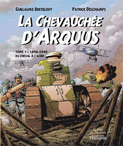 1898-1940, Du cheval à l'acier