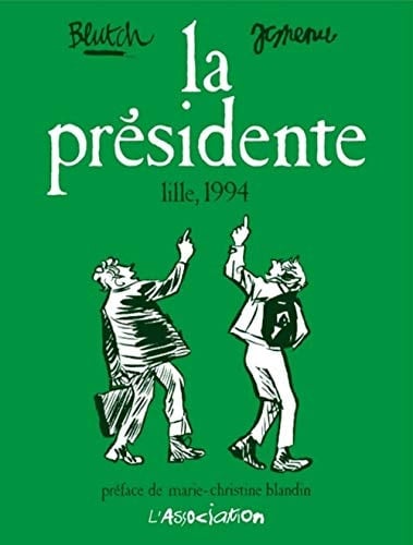 La présidente Lille, 1994