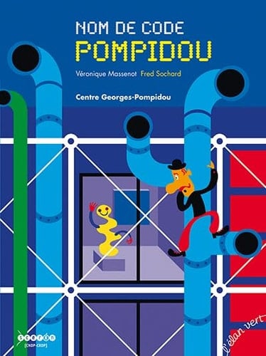 Nom de code Pompidou Centre Georges-Pompidou