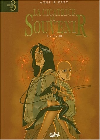 Tome 1, Les évadés de Kanash.