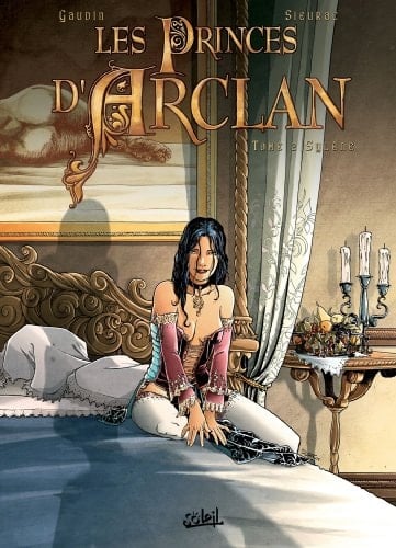 Les princes d'Arclan Sylène