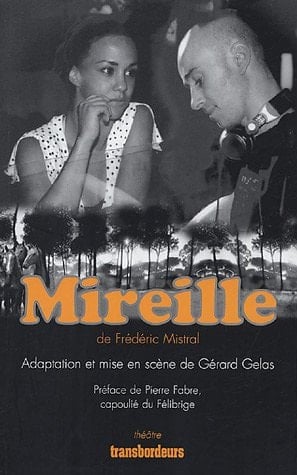 Mireille poème provençal