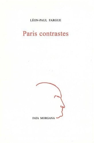 Paris contrastes