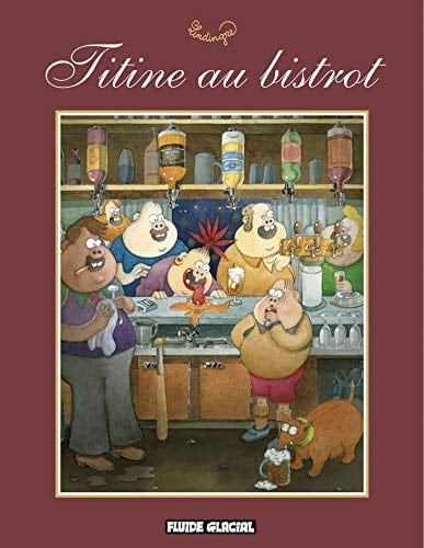Titine au bistrot
