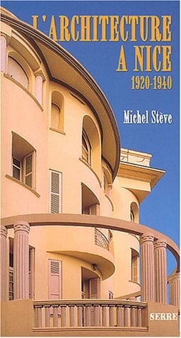 L'architecture à Nice de 1920 à 1940