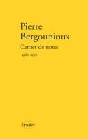 Carnet de notes 1980 - 1990 Journal 1