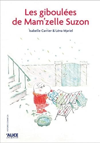 Les giboulées de Mam'zelle Suzon