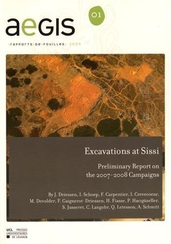 Excavations at Sissi Preliminary Report on the 2007-2008 Campaigns