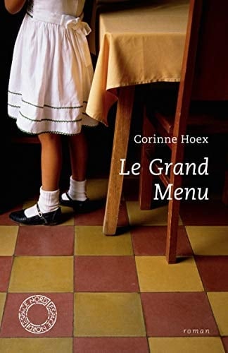 Le grand menu roman