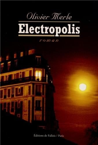 Electropolis roman