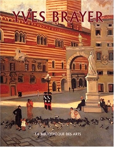 Yves Brayer: 1961-1989