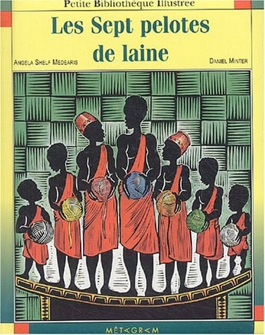 Les sept pelotes de laine