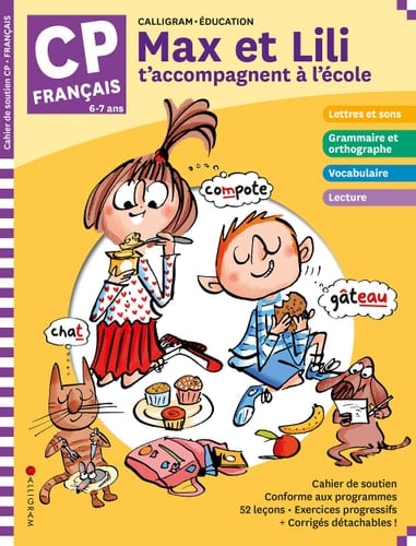Français CP