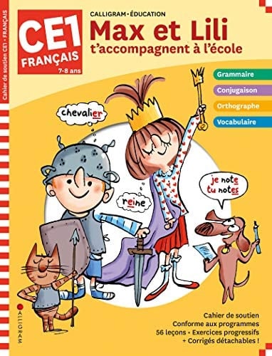 Français CE1