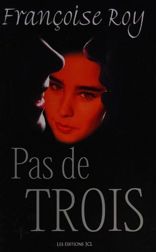 Pas de trois