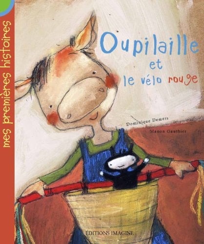 Oupilaille et le Vélo Rouge