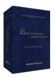 Code criminel annoté 2015