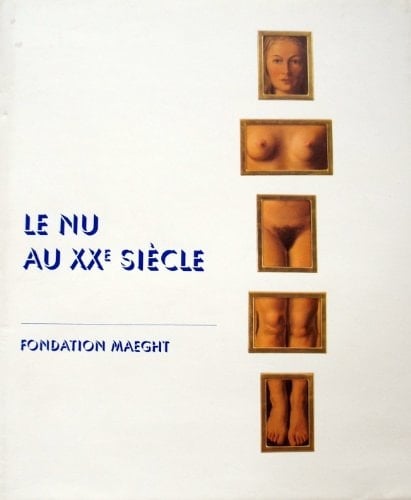 Le nu au XXe siècle