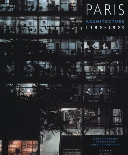 Paris Architecture 1900-2000