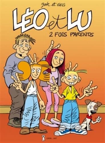 2 fois parents