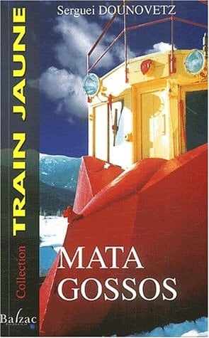 Mata-Gossos roman