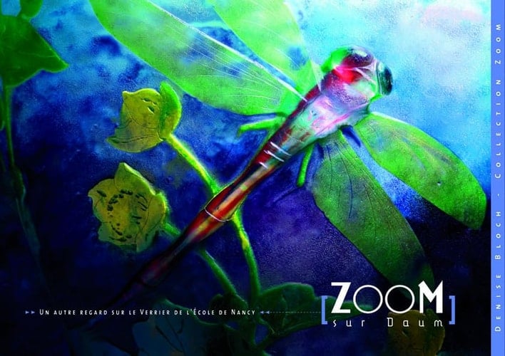 Zoom sur Daum un autre regard sur une dynastie de maîtres-verriers
