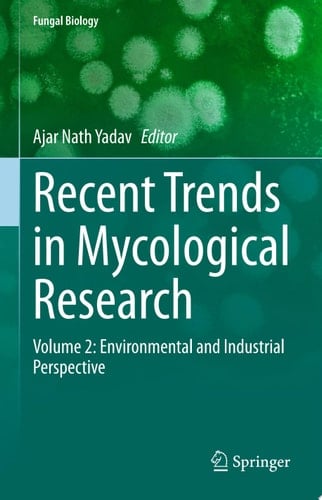 Recent Trends in Mycological Research