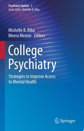 College Psychiatry
