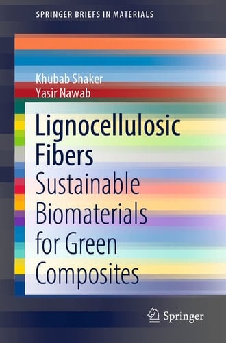 Lignocellulosic Fibers Sustainable Biomaterials for Green Composites
