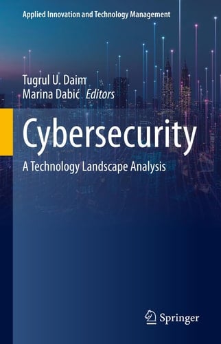 Cybersecurity A Technology Landscape Analysis